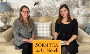 5 órai tea az Új Nővel – Szakálos Éva, a freskók szerelmese