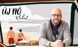 Beszélgetés Mátyus Zoltán pszichoterapeutával a mozaikcsaládokról