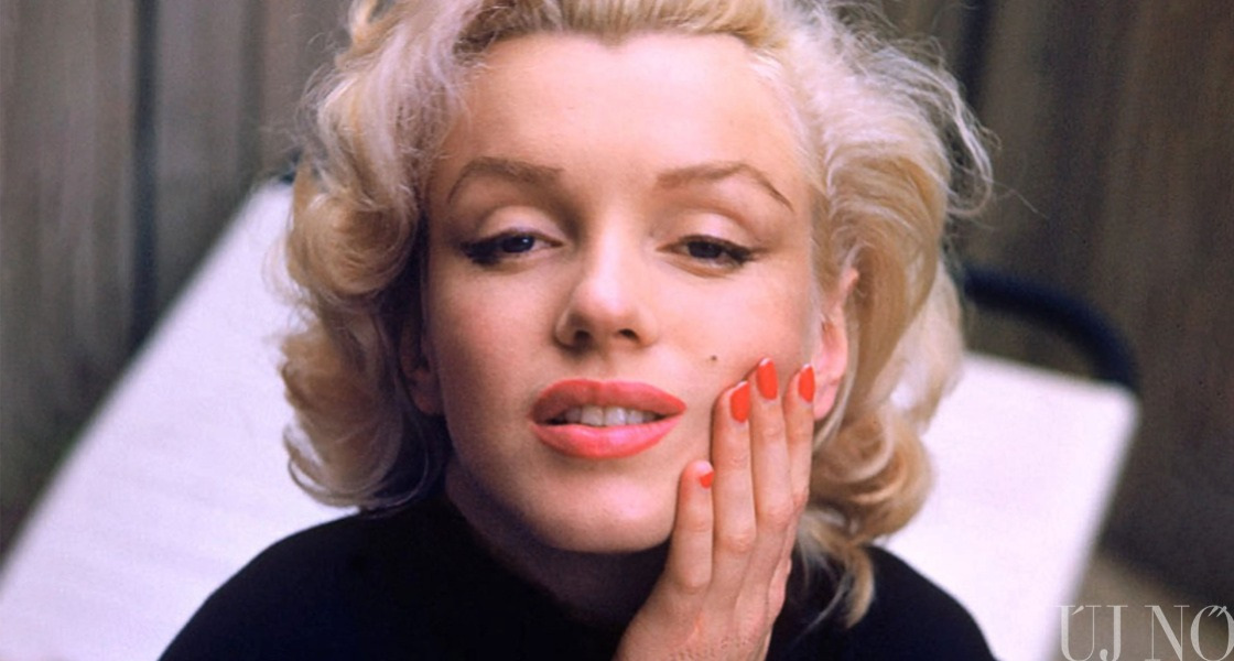 100 éve született Marilyn Monroe