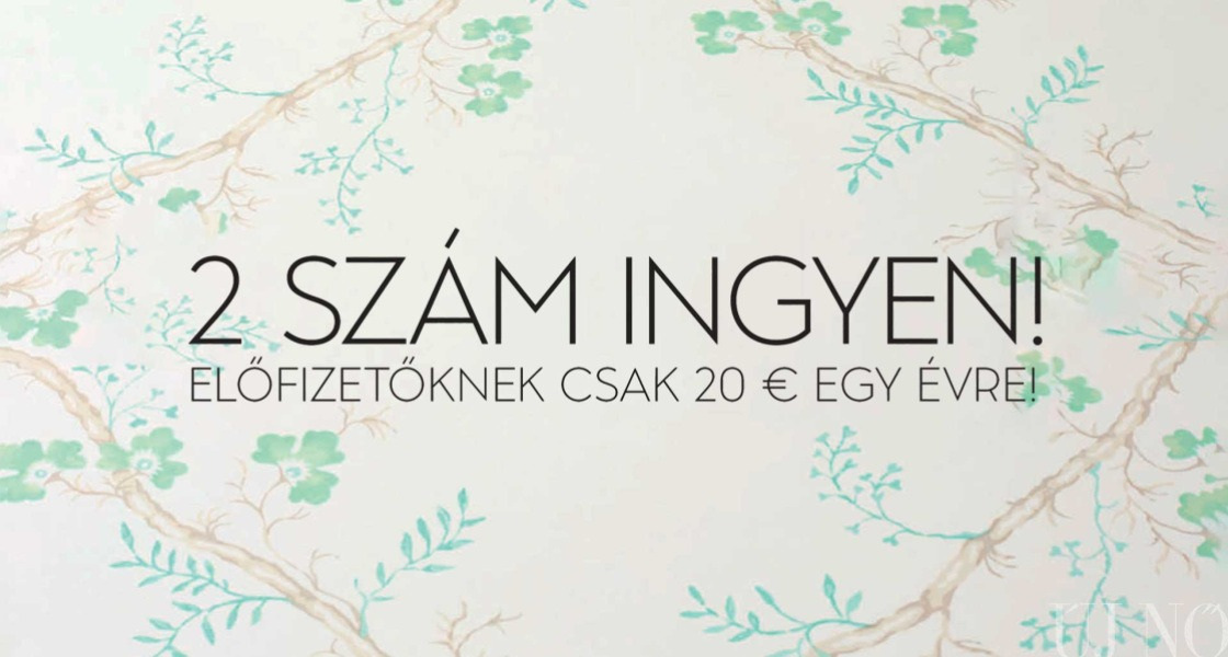 Fizesse elő most az Új Nőt, és nyerjen!