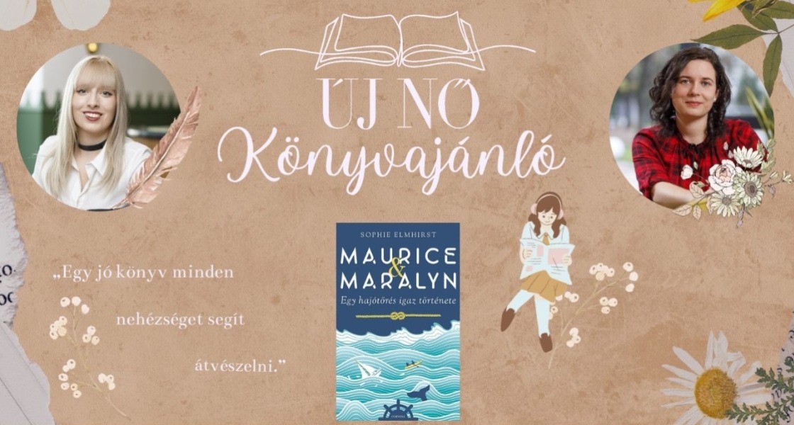 Maurice &amp; Maralyn – Egy hajótörés igaz története
