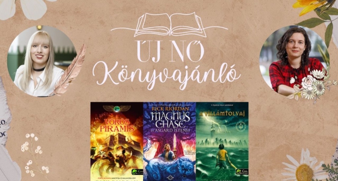 Rick Riordan-regények