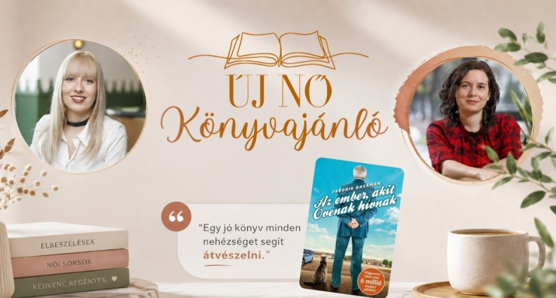 Fredrik Backman: Az ember, akit Ovénak hívnak