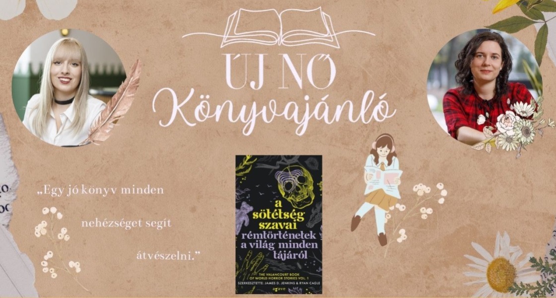 James D. Jenkins és Ryan Cagle: A sötétség szavai
