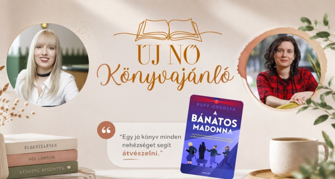 Ruff Orsolya: A Bánatos Madonna