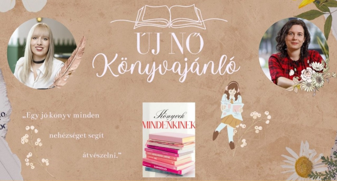 Könyvek mindenkinek!