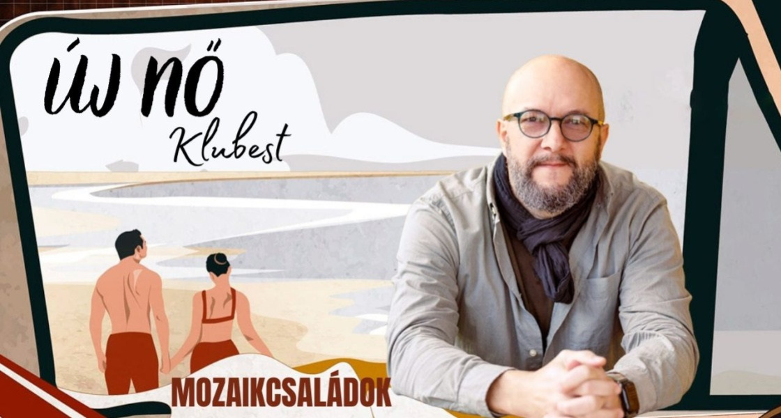 Beszélgetés Mátyus Zoltán pszichoterapeutával a mozaikcsaládokról
