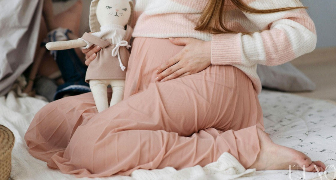 A baba, a papa és a mama