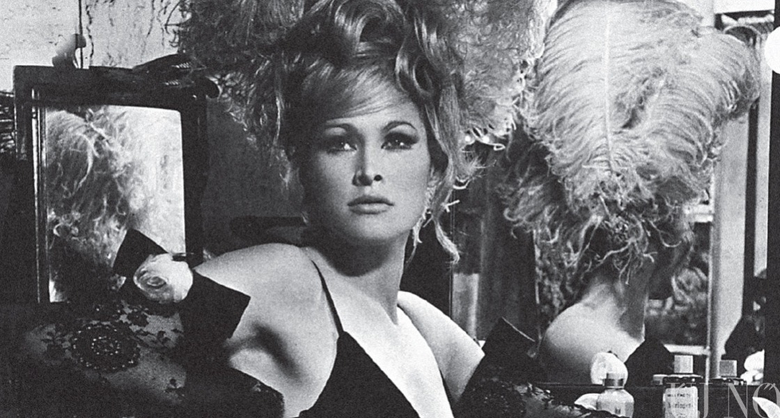A bikini hatvan éve: Ursula Andress