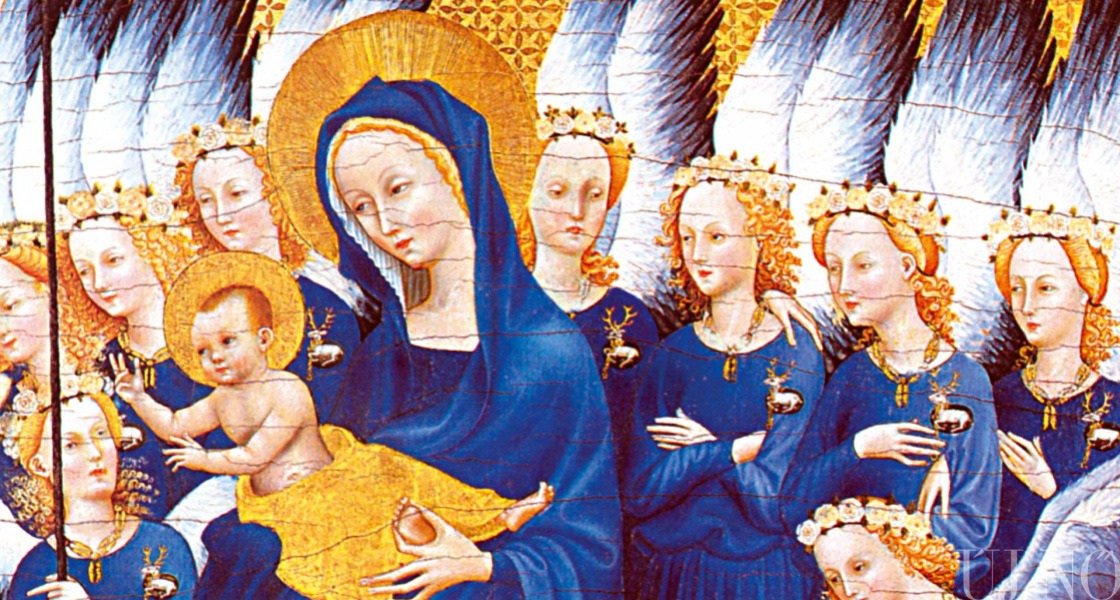 A nő másként fest