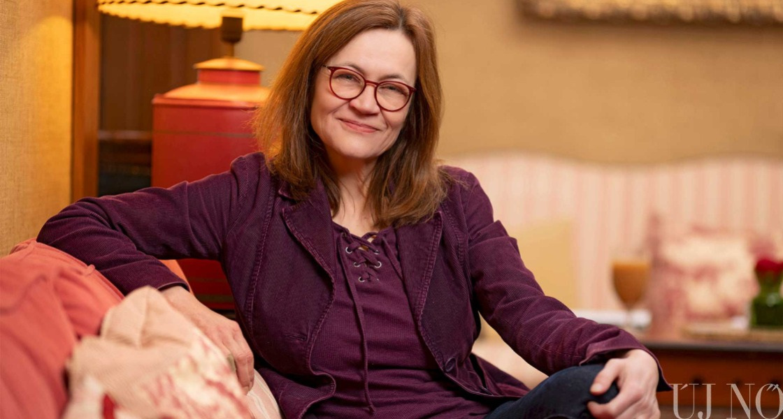 A nyelv olyan, mint egy felhő