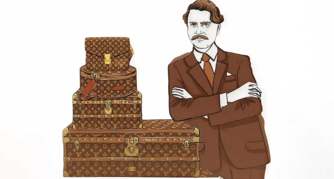 A Vuitton