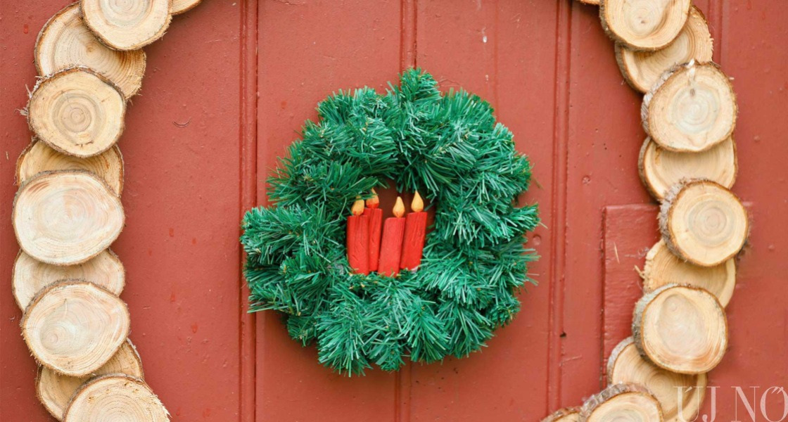 Adventtől a fenyőfáig