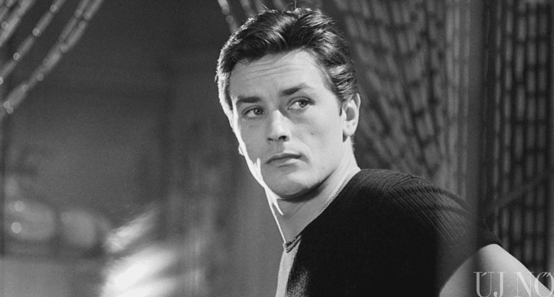 Alain Delon, a lázadó legenda