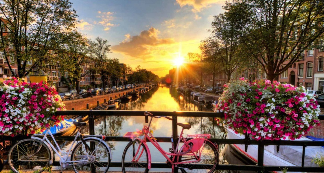 Hollandia – Amszterdam és az Északi-tenger 