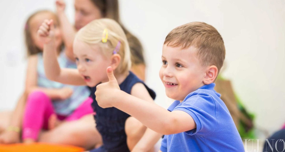 Játékos angoltanulás piciknek is, avagy a Helen Doron-módszer