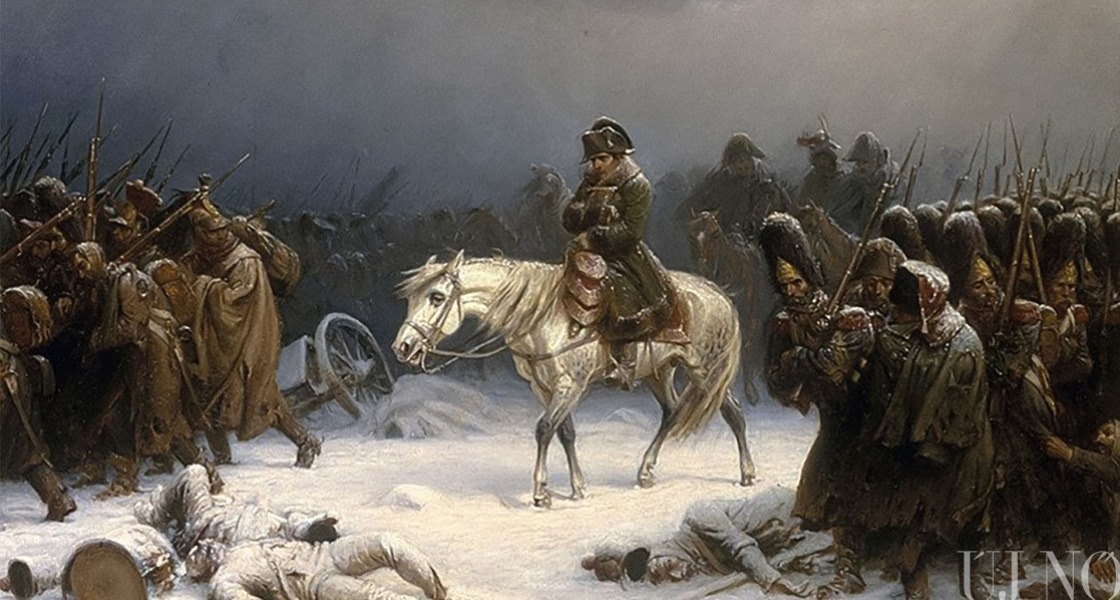 Az orosz tél volt Napóleon végzete