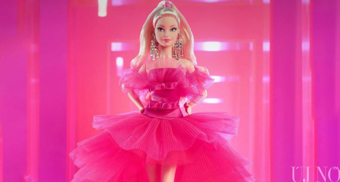 A Barbie baba 