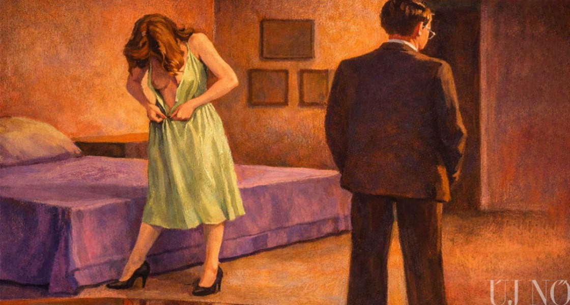 Belőlem ette mi édes, míg másból a sósra volt éhes