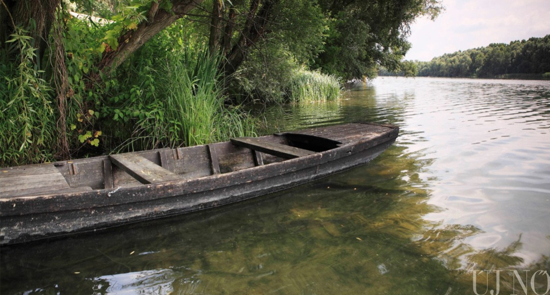 Bős, a kék szalag választottja