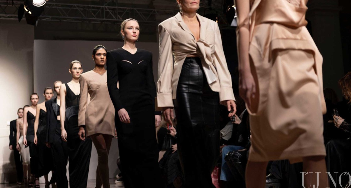 Tudósítás a szenzációs budapesti divathétről