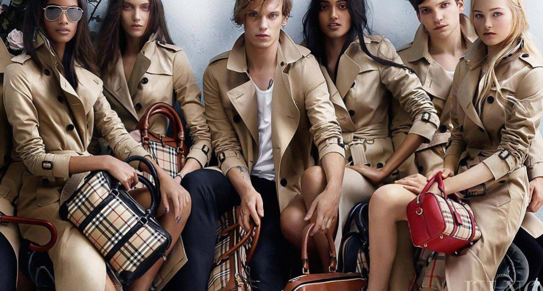 A viharkabáttól a luxusig, avagy a Burberry története