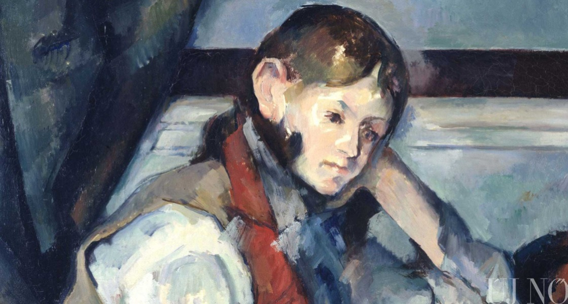 Paul Cézanne, a modern festészet atyja