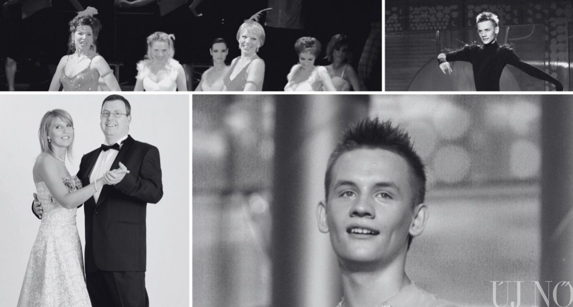 Csak azért is tánc, tánc, tánc!