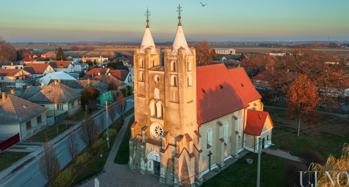 Egy templomi restaurálás nyomában