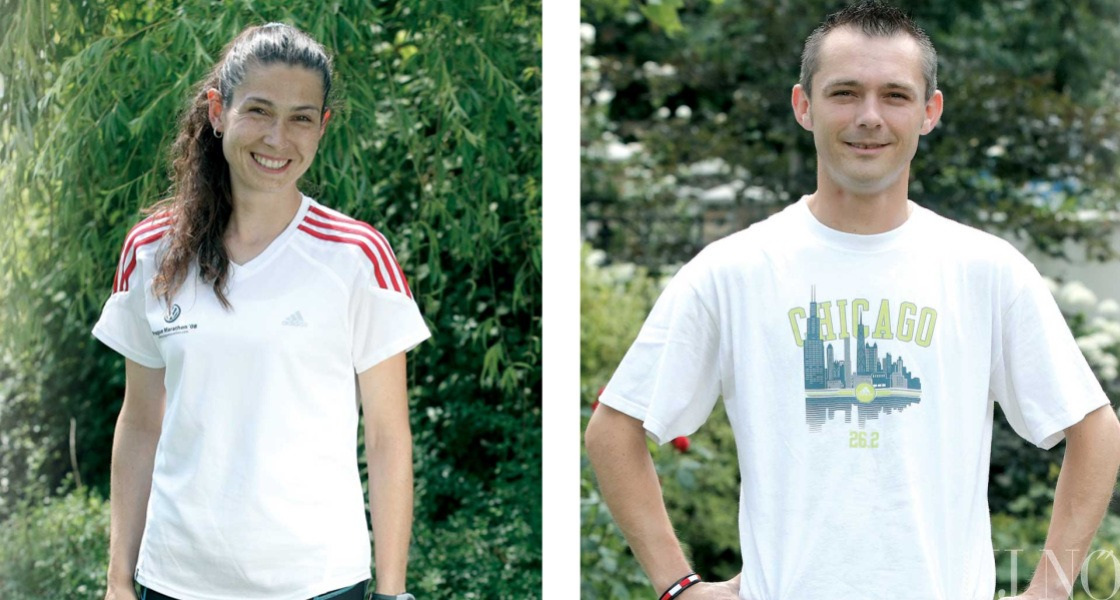 Egy férfi és egy nő