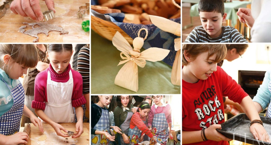 Egy iskola adventje, vagyis arról, hogy adni kell