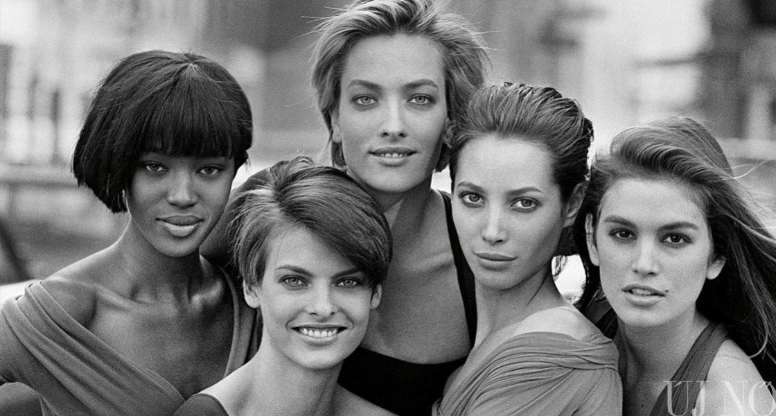 Egy nő legyen szép, és modell...