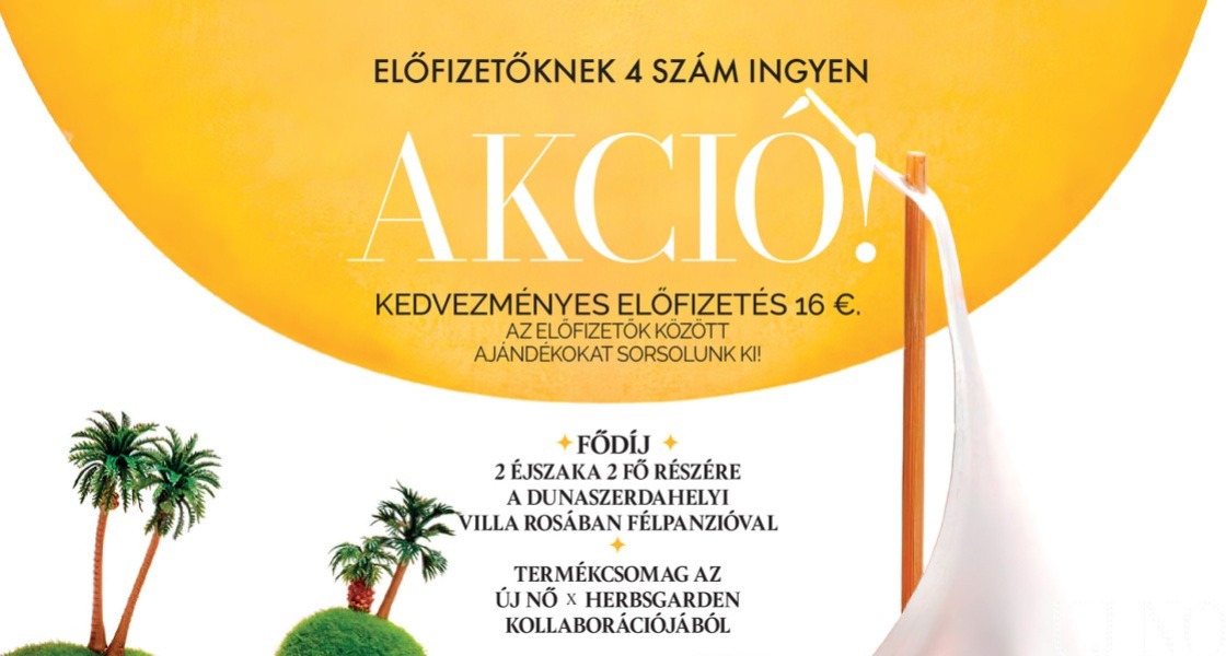 Nyerjen élményeket és ajándékokat!