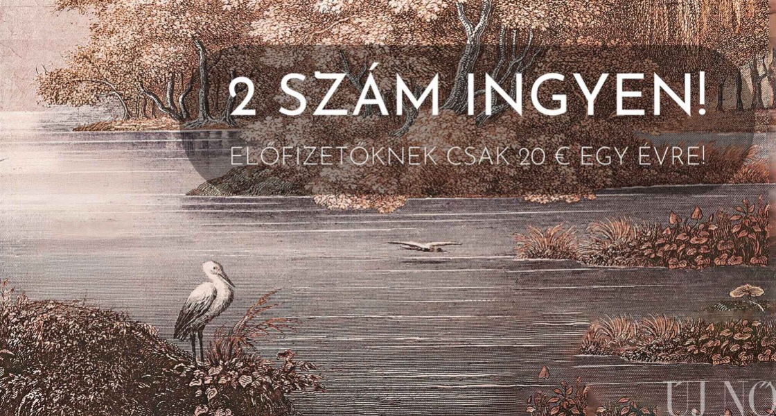 Fizesse elő szeptemberben az Új Nőt, és nyerjen!