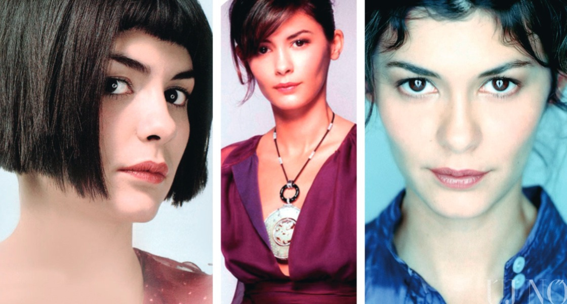 Audrey Tautou