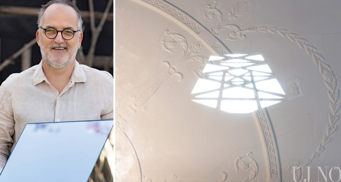 Egyszer művész, máskor szaki...