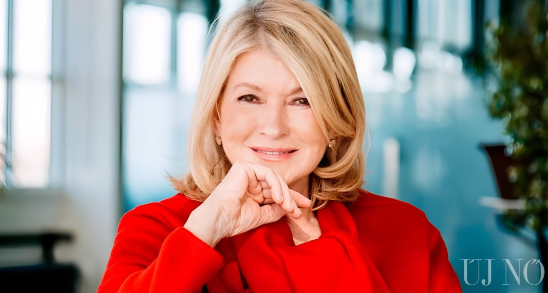 Martha Stewart sikerének receptje
