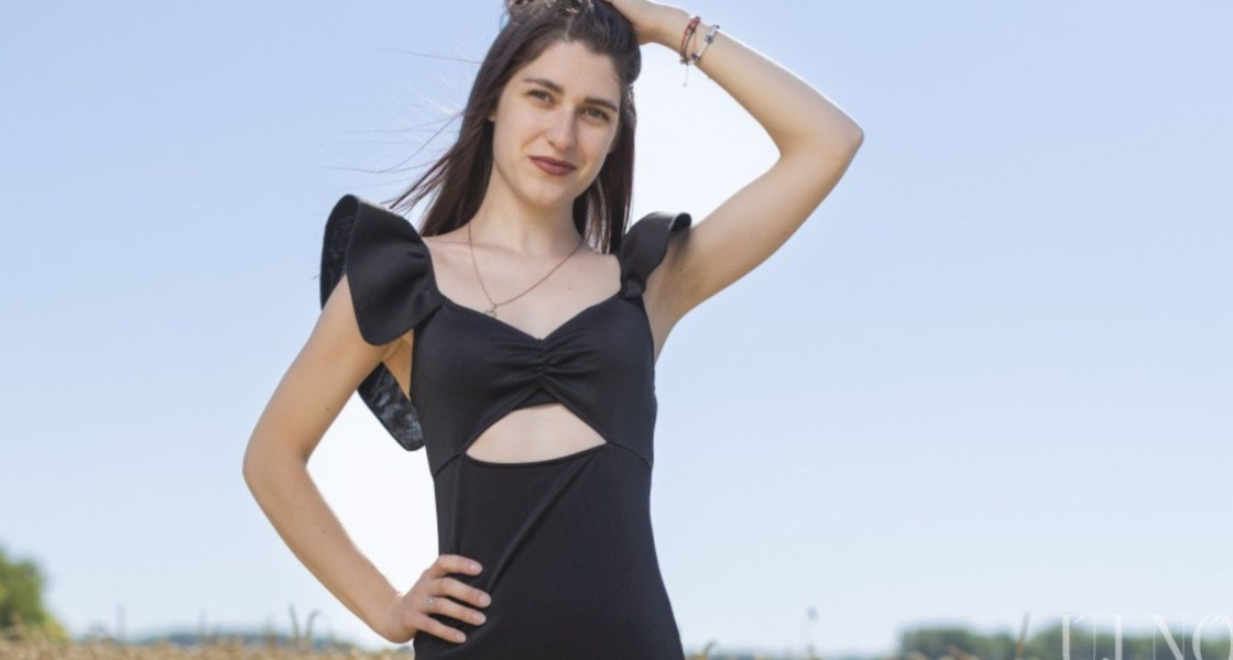 Rebeka és a kombájn