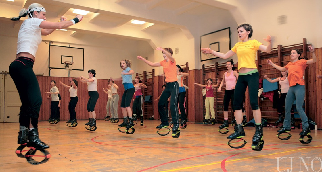 Fogyást ígér a kangoo!