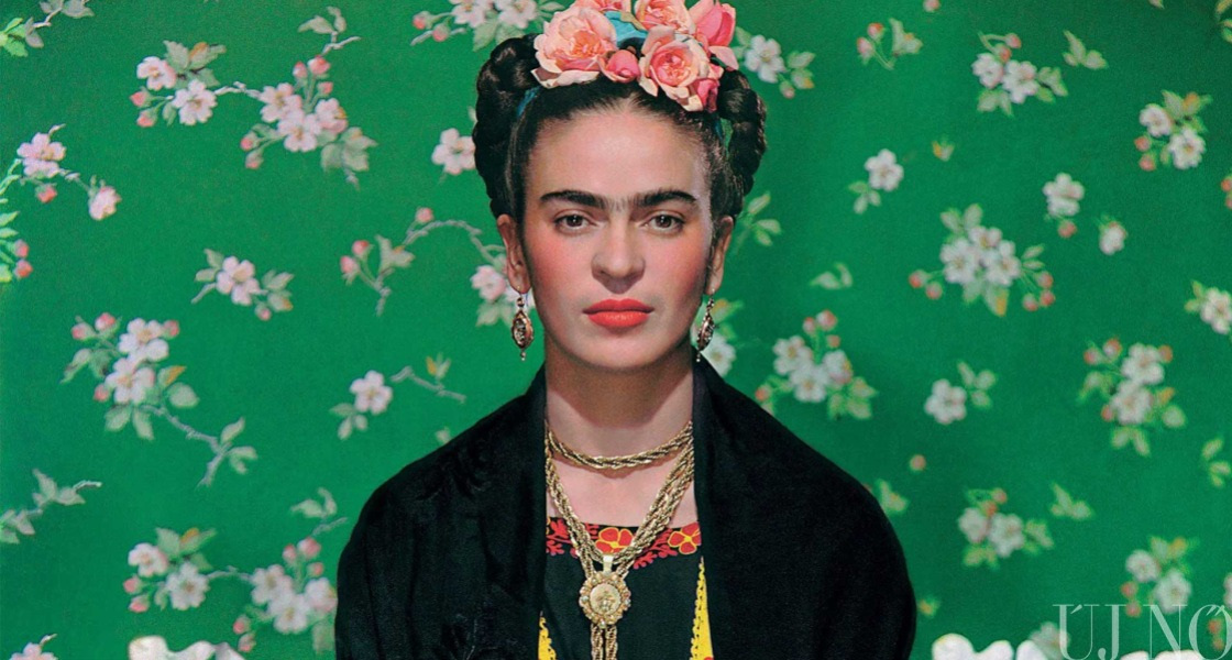 Csakis egy Frida Kahlo…