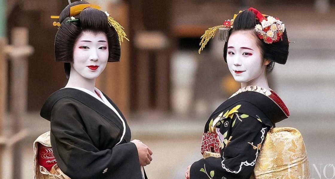 Gésák és elnyomott japán feleségek
