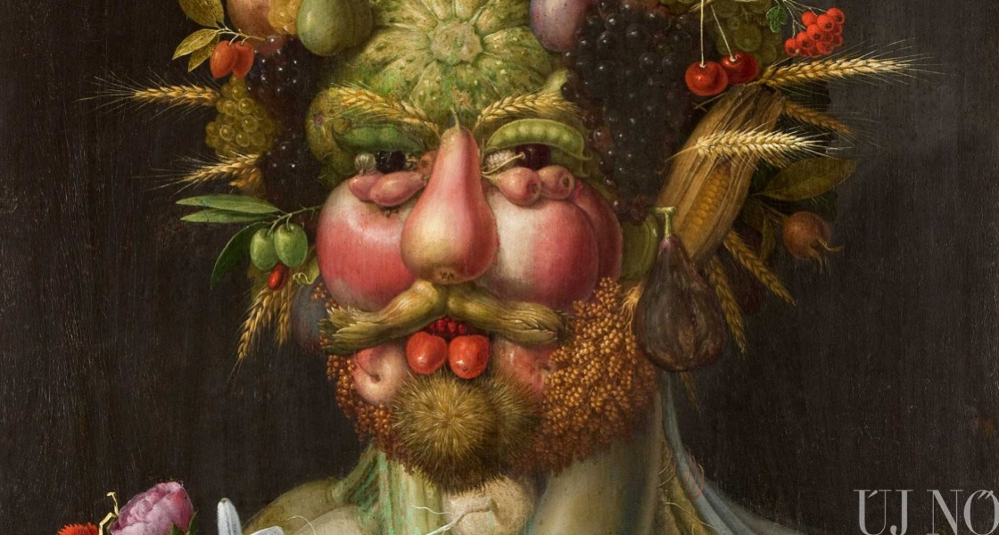 Giuseppe Arcimboldo kincsei