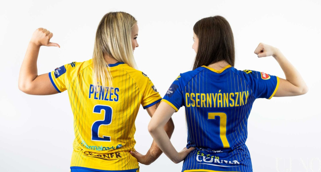 Győztesek: HC DAC