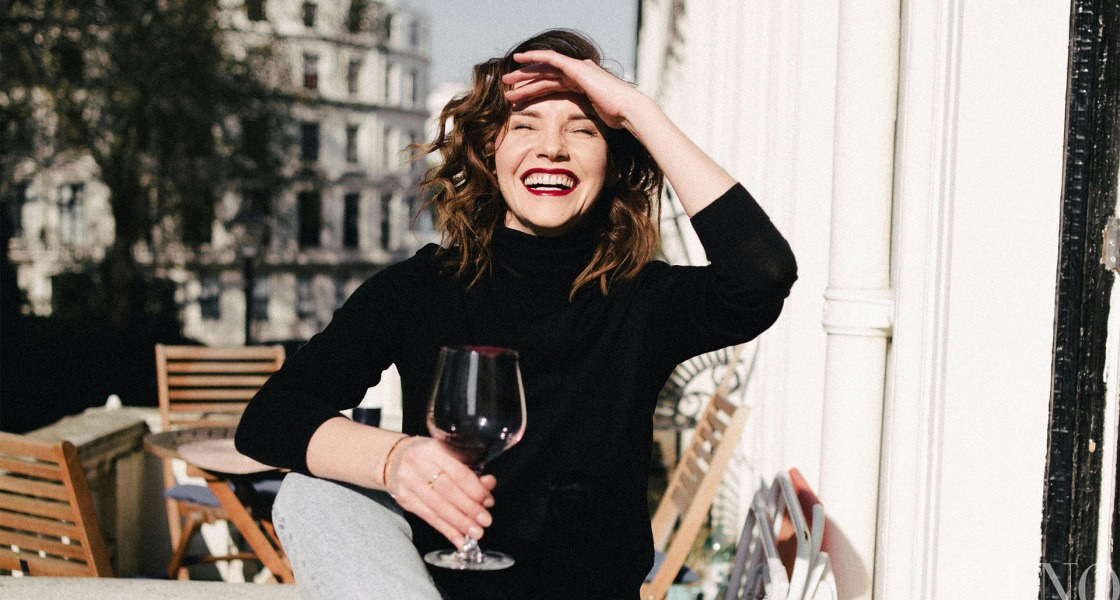 Hol lakik a vidámság?