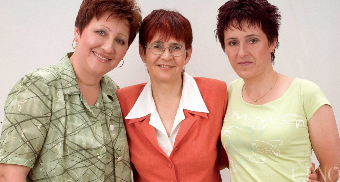 Hölgyek az élen