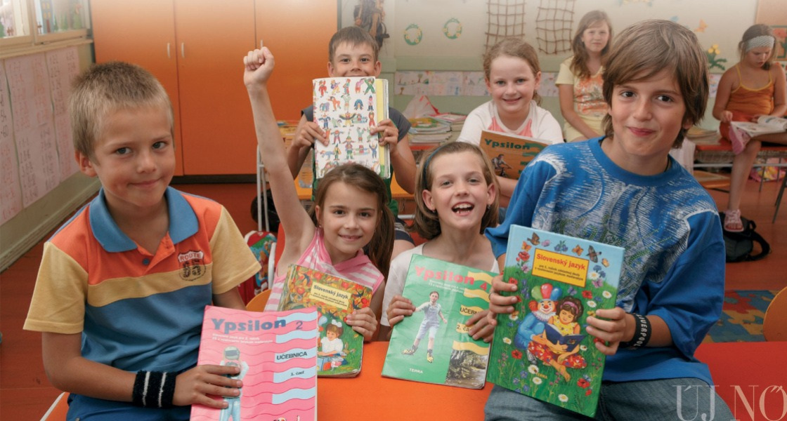 Hovorme po slovensky!