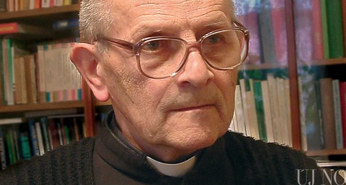 Aki mesél: Hrotkó Géza, a Győri Székesegyház kanonokja