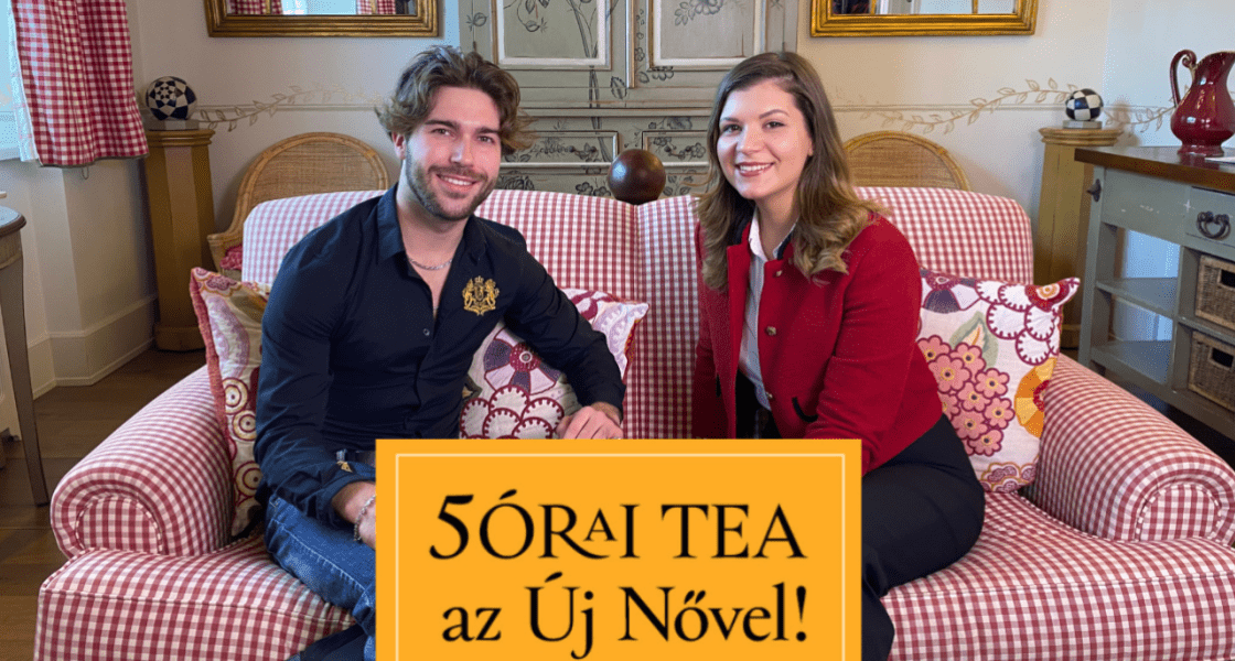 5 órai tea az Új Nővel – Tánc, parkett, csillogás…