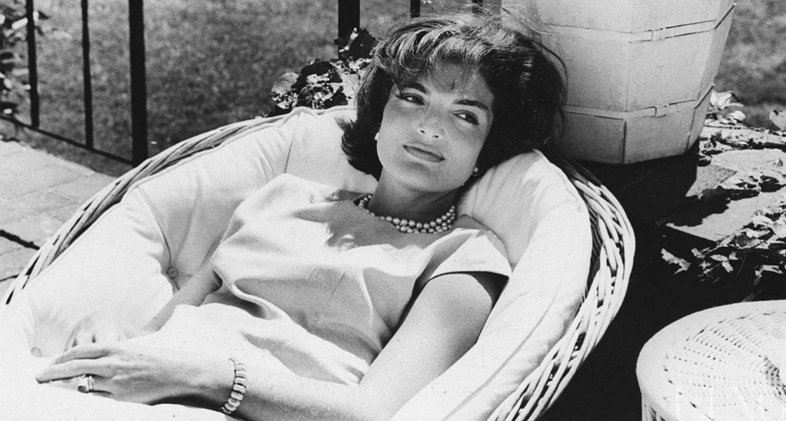 Jackie Kennedy és a férfiak