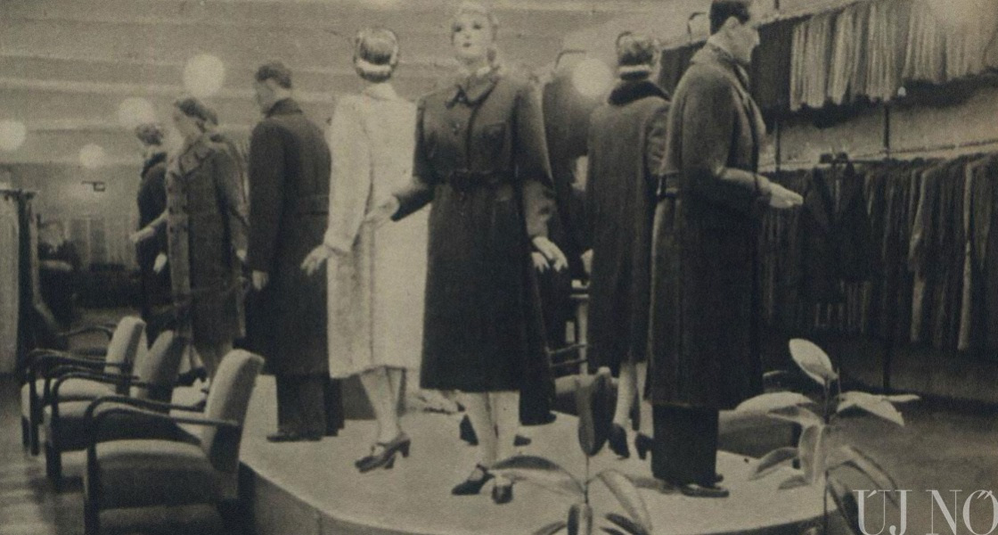 Nehera, Szlovákia legmodernebb áruháza